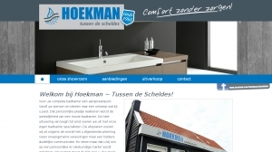 logo HOEKMAN installatiebedrijf