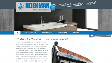 HOEKMAN installatiebedrijf