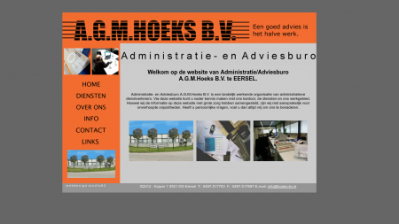 Hoeks Administratie- en Adviesburo A G M