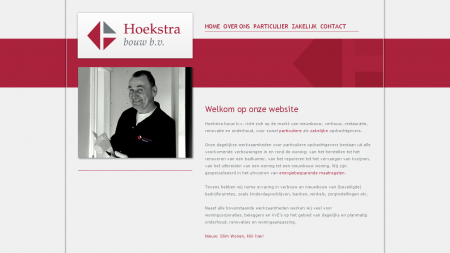 Hoekstra Bouw BV