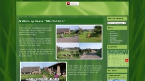 logo Doodleger Vakantiewoningen