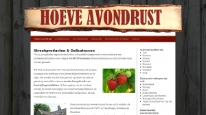 logo Hoeve Avondrust