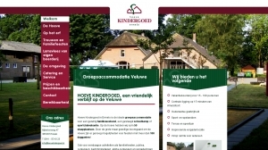 logo Hoeve Kindergoed - Groepsaccommodatie