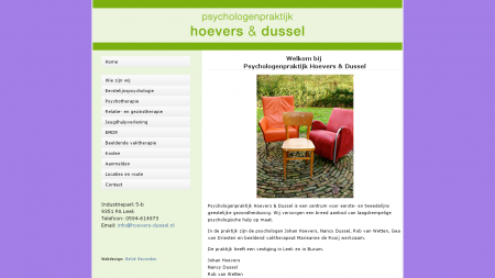 Hoevers & Dussel Psychologenpraktijk