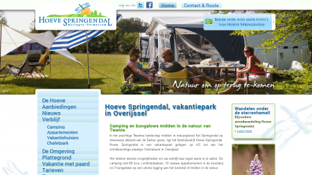 Hoeve Springendal