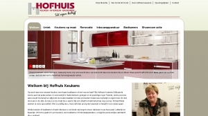 logo Hofhuis Keukens Interieur & Sanitair