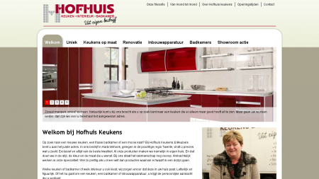 Hofhuis Keukens Interieur & Sanitair