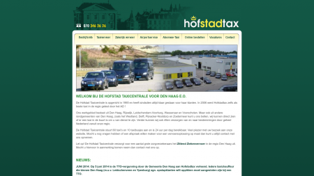 Hofstadtax Taxicentrale