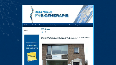 logo Hoge Vucht Fysiotherapie