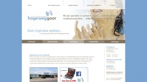 logo Hogeweg-Goor Groothandel Sanitair  en CV