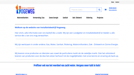 Installatiebedrijf Hogeweg