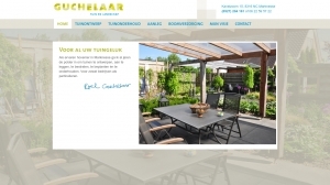 logo Guchelaar Tuin & Landschap