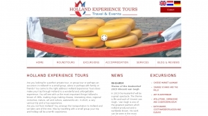 logo Holland Experience Tours