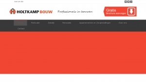 logo Holtkamp Bouw BV