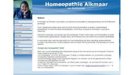 Brethouwer Homeopathiepraktijk