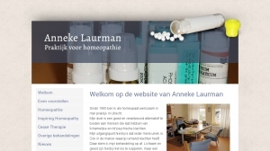 logo Laurman Klassieke Homeopathie Anneke