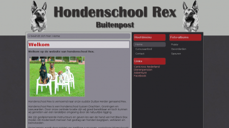 Hondenschool REX