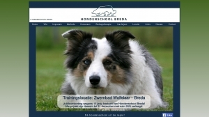 logo Hondenschool Breda