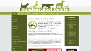 logo Hondenschool Zwolle