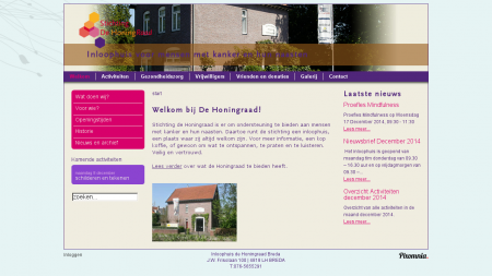 Honingraad Stichting De