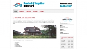 logo Bouwbedrijf Hoogakker Dodewaard