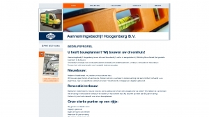 logo Hoogenberg BV Aannemingsbedrijf