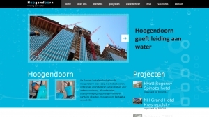 logo Hoogendoorn BV Sanitair  Installatie