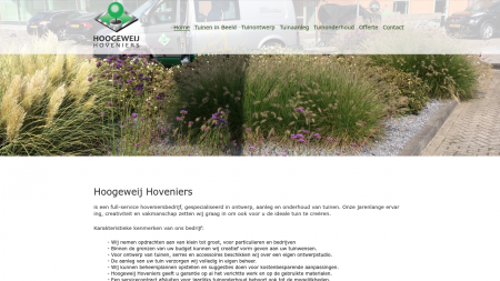 Hoogeweij Hoveniers