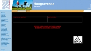 logo Hoogravense Apotheek