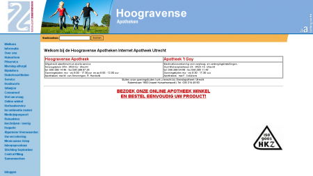 Hoogravense Apotheek