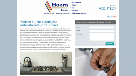 Installatiewerken Hoorn