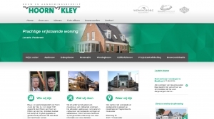 logo Van Hoorn Van der Kley Bouw- en Aannemingsbedrijf