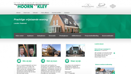 Van Hoorn Van der Kley Bouw- en Aannemingsbedrijf