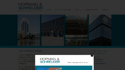 logo Hopman & Schreuder Bedrijfshuisvesting BV