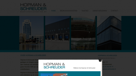 Hopman & Schreuder Bedrijfshuisvesting BV