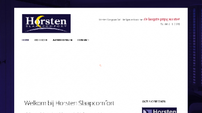 logo Horsten Slaapcomfort