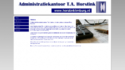 logo Administratiekantoor  Horstink T A