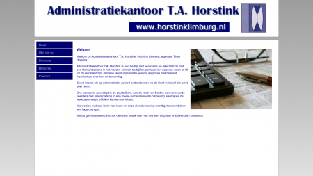 Administratiekantoor  Horstink T A