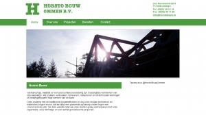 logo Horsto Bouw Ommen BV