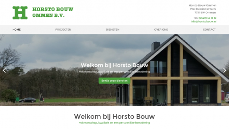 Horsto Bouw Ommen BV