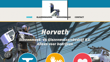 Horvath Schoonmaak- en Glazenwassersbedrijf BV