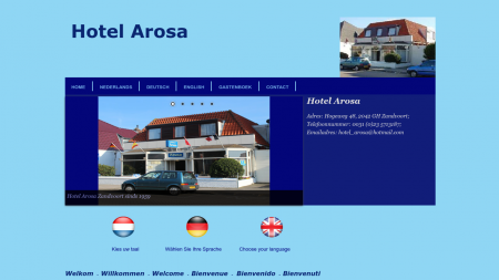 Arosa Hotel