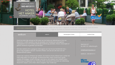 Hotel  't Anker