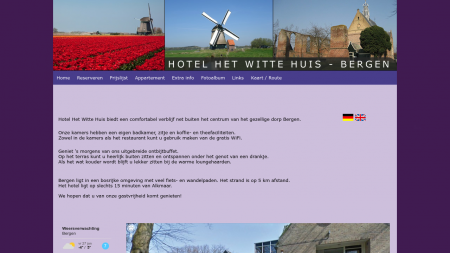 Witte Huis Hotel  Het