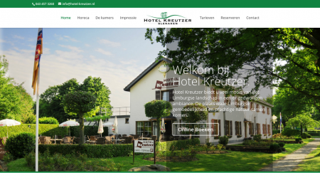 Kreutzer Hotel  Pension