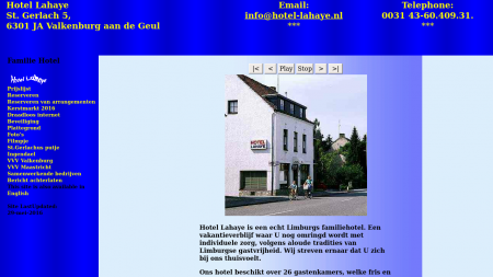 Hotel  Lahaye Houthem