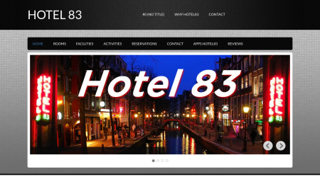 83 Hotel