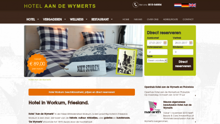 Hotel  Aan de Wymerts