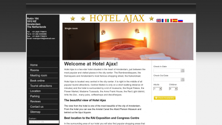 Ajax Hotel