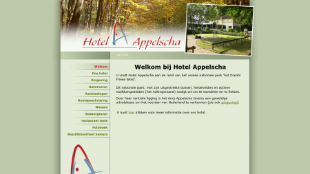 Hotel  Appelscha